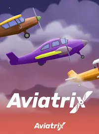 AviatriX crash game at 87BDT COM