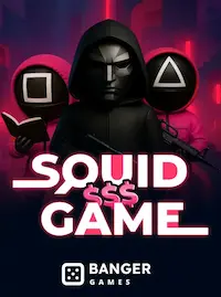 Squid Game themed slot at 87BDT COM