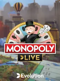 Monopoly Live game show at 87BDT COM