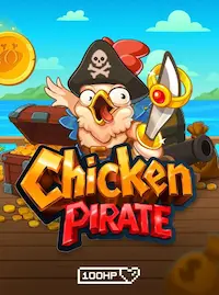 Chicken Pirate at 87BDT COM