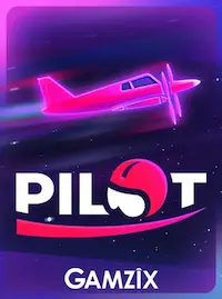 Pilot crash game at 87BDT COM