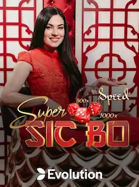 Sic Bo Super at 87BDT COM