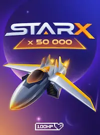 StarX crash game at 87BDT COM