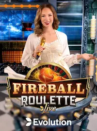 Fireball Roulette at 87BDT COM