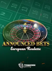 Announced Bets Roulette at 87BDT COM