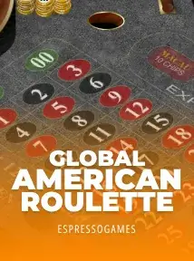 Global American Roulette at 87BDT COM