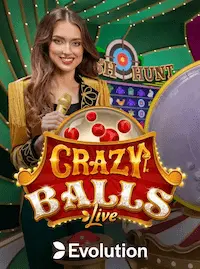 Crazy Ball lottery at 87BDT COM