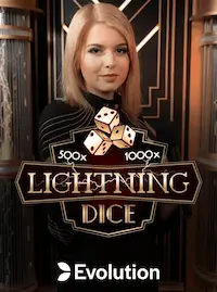 Lightning Dice live show at 87BDT COM
