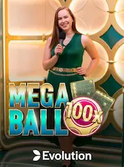 Mega Ball 100x lottery at 87BDT COM