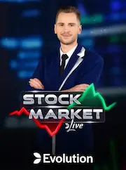 Stock Market live game show at 87BDT COM