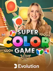 Super Color Game at 87BDT COM