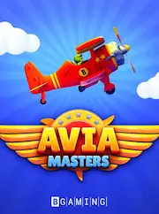 Avia Masters crash game at 87BDT COM